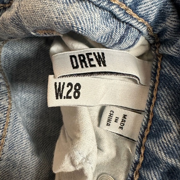 Women’s Wrangler Jeans for Urban Outfitters Drew size 28 - Picture 4 of 4